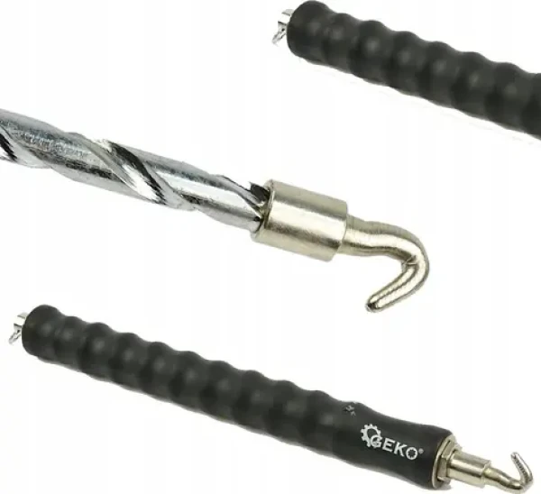 GEKO Klíč na vázání armovací oceli 300 mm / Vázací klíč / 300 mm (G33205)