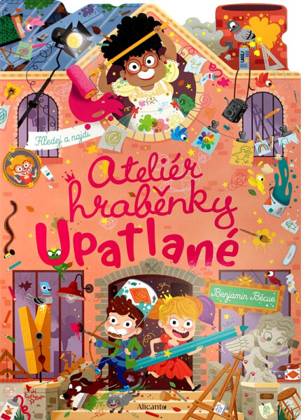 Ateliér hraběnky Upatlané - Kolektiv