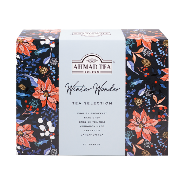 Winter Wonder Selection | 60 alu sáčků