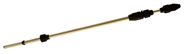 Trubka k postřikovači, teleskopická s tryskou, 54 - 91cm, AL + plast, DAL DEGAN hobby