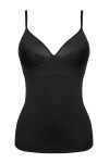 Julimex Simple Cami top podprsenka barva:černá S