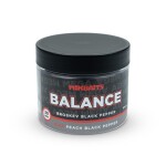 Mikbaits Boilies Mega Balance 30mm 300ml - BigB Broskev Pepř,Mikbaits Boilies Mega Balance 30mm 300ml - BigB Broskev Pepř