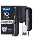 Oral-B iO9 Special Edition černá / Elektrický zubní kartáček / cestovní pouzdro (iO9 Black)