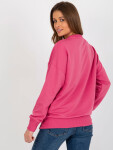Dámská mikina MA BL 1809002 .36P fuchsiová FPrice
