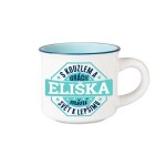 Albi Espresso hrníček - Eliška - Albi