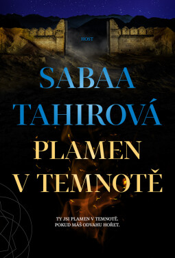 Plamen v temnotě - Sabaa Tahirová