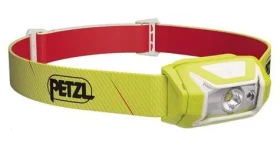 Petzl Tikka žlutá (E061AB03) / Čelová svítilna / 350 lm / dosvit až 70m / 3x AAA / IPX4 (E061AB03)