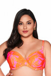 PLAVKOVÁ PODPRSENKA SK 214 TANGERINE TANGERINE 80E