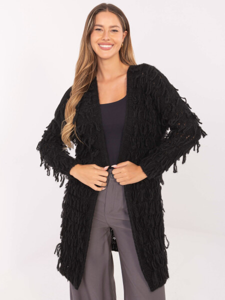 Jumper MI SW 0820.85 černý jedna velikost
