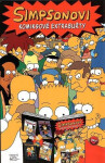 Simpsonovi: Komiksové extrabuřty - Matt Groening