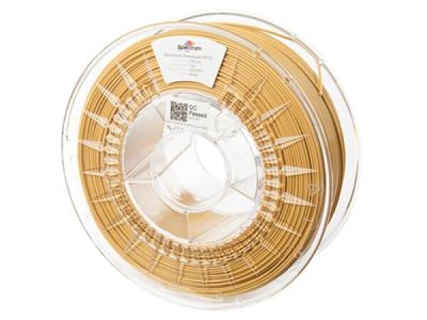 Filament Spectrum Premium PET-G 1.75mm BEIGE 1kg