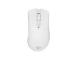 Genesis Zircon 880 PRO bílá / Herní bezdrátová myš / 30 000 DPI / 8000 Hz / 6 tlačítek / USB + Bluetooth (NMG-2382)