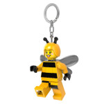LEGO Minifigures Čmeláčí dívka svítící figurka