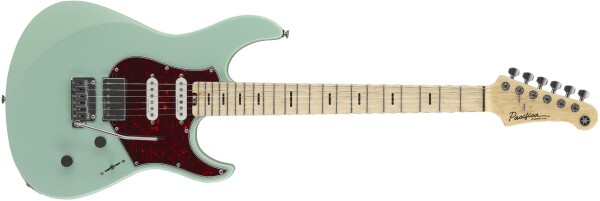 Yamaha Pacifica S+12M SONIC BLUE