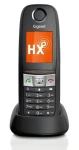 Gigaset E630HX černá / DECT telefon / ručka (S30852-H2762-B101)