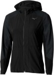 Běžecká bunda Mizuno Active Alpha Hodded Jacket J2GEC70209 Velikost textilu: S