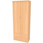 Nábytek Mikulík Skříň program sektor č.7 - hl. 43 cm ROZMĚR: (š x h x v): 60 x 43 x 175 cm