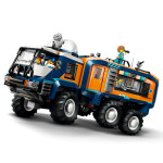 LEGO LEGO® City 60471 Nákladní auto s laboratoří pro průzkumníky Arktidy