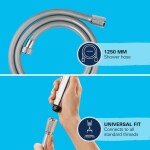 GROHE - Hadice Sprchová hadice VitalioFlex Trend 1,25 m, chrom 22114000