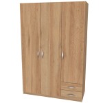 Nábytek Mikulík Skříň UNI XL MIK-341VAR1829