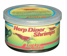 Lucky Reptile Herp Diner - krevety 35g - malé (FP-67341)