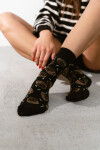 Ponožky Hamburgers 078-165 Black - Více 39/42