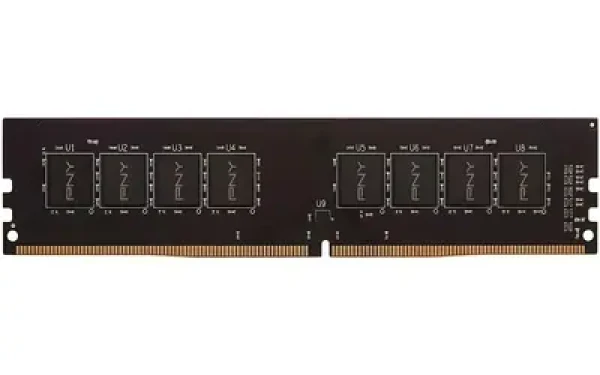 Rozbaleno - PNY 16GB DDR4 3200MHz / Operační paměť / CL22 / DIMM / 1.2V / bulk / rozbaleno (MD16GSD43200-SI.rozbaleno)