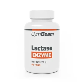 Laktáza enzym - GymBeam (90 tab.) (37909-1-90tab)