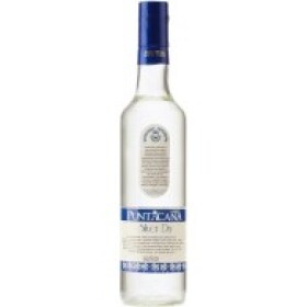 Puntacana Club Silver Dry Rum 37,5% 0,7 l (holá lahev)
