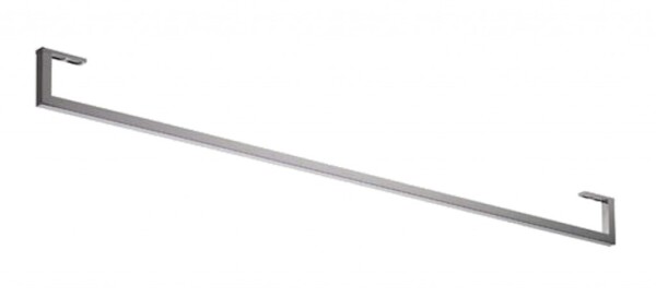 DURAVIT - Příslušenství Držák ručníku, délka 121 cm, chrom 0030341000