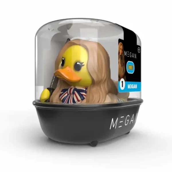 NUMSKULL Kachnička TUBBZ M3gan, první edice