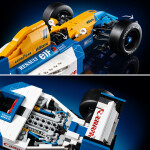 LEGO LEGO® Icons 10353 Williams Racing FW14B a Nigel Mansell