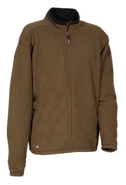 Bunda COFRA ALBORG Barva: Hnědá, Velikost: 4XL (V549_0_03_4XL)