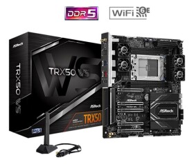 ASRock MB Sc sTRX5 TRX50 WS, AMD TRX50, 4xDDR5, E-ATX EDF_380923