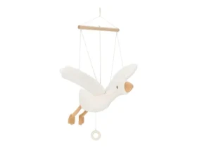 Little Dutch Dekorativní létající husa Newborn Naturals (8424LD)