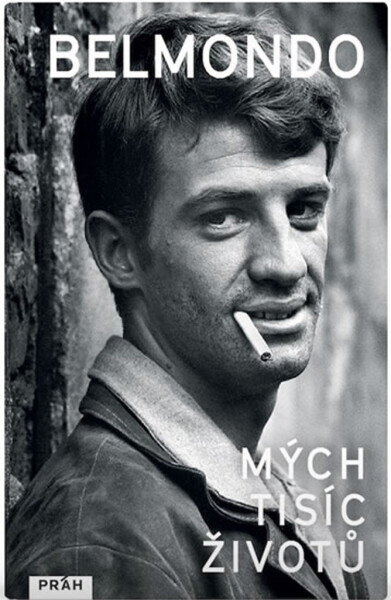 Mých tisíc životů Jean-Paul Belmondo, Paul Belmondo, Sophia Blandinieresová