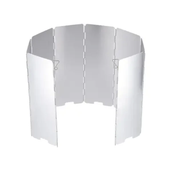 NILS Camp NC1745 / Skládací závětří pro kempingový vařič (5907695554236)