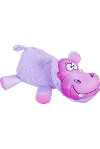 FRIENDS HICHAM HIPPO L plyš růžová Zolux