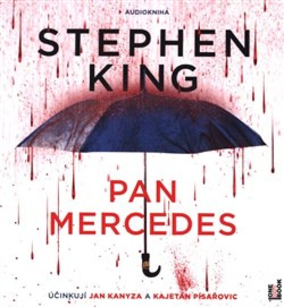 Pan Mercedes Stephen King