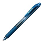 Pero gelové Pentel EnerGel BL107 - tmavě modré 0,7mm