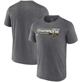 Fanatics Pánské tričko Vegas Golden Knights 2023 Stanley Cup Champions Shift Performance Velikost: