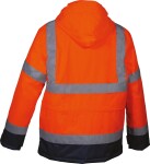 Bunda COFRA NAMSOS Barva: Reflexní žlutá, Velikost: M (V543_0_03_M)