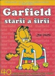Garfield Starší širší Jim Davis