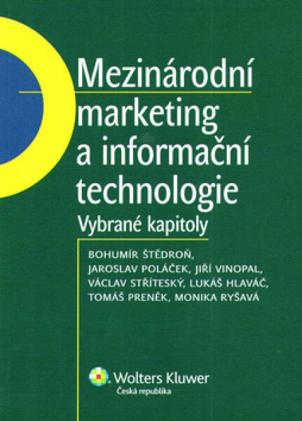 Mezinárodní marketing informační technologie