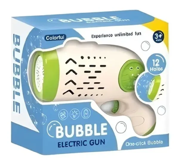 Dětská bublifuková pistole