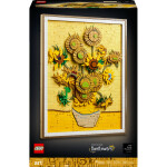 LEGO LEGO® Art 31215 Vincent van Gogh – Slunečnice