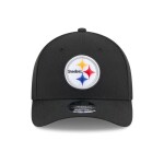 New Era Pánská kšiltovka Pittsburgh Steelers NFL 9FORTY M-Crown