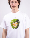 Tričko Carhartt WIP S/S Spoiled T-Shirt White