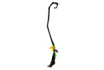 Set karneval koště skládací 130 cm,