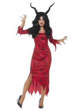 Smiffys.com Kostým - Čertice Velikost: XS